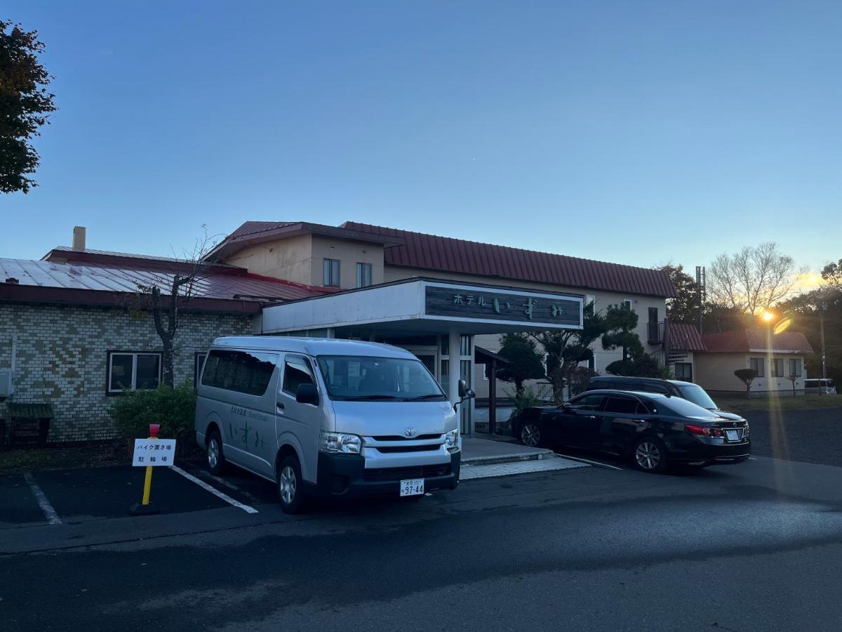 Hotel Izumi Shiraoi Екстер'єр фото