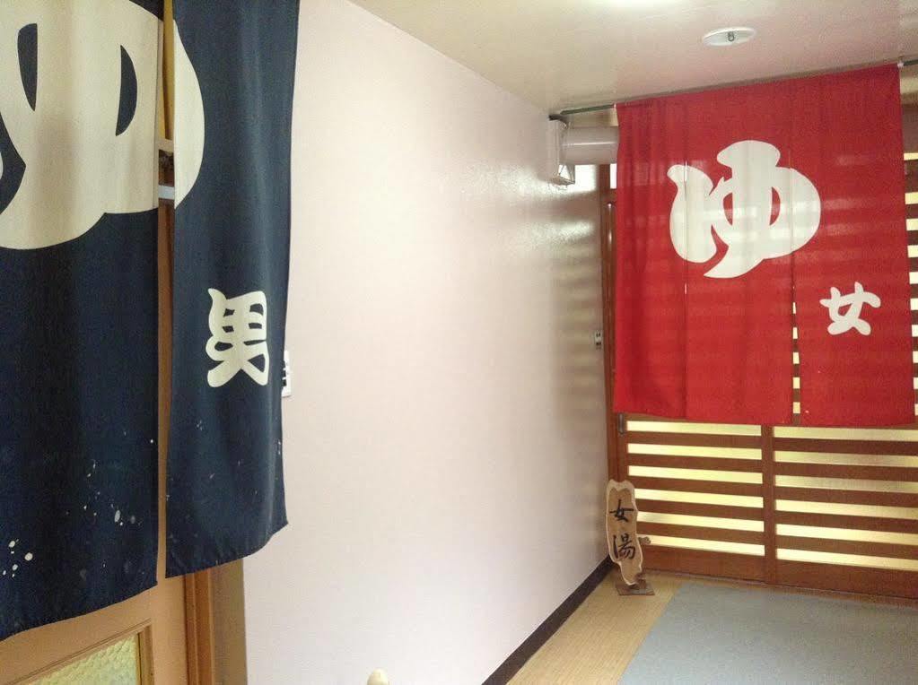 Hotel Izumi Shiraoi Екстер'єр фото
