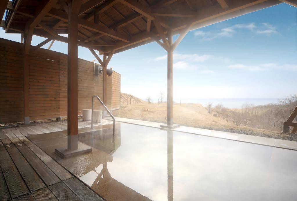 Hotel Izumi Shiraoi Екстер'єр фото