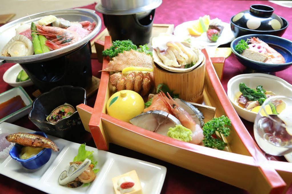 Hotel Izumi Shiraoi Екстер'єр фото