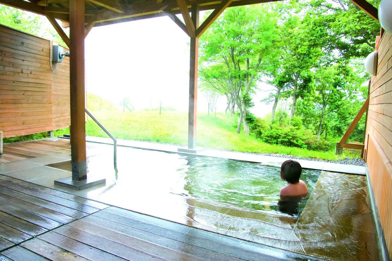 Hotel Izumi Shiraoi Екстер'єр фото