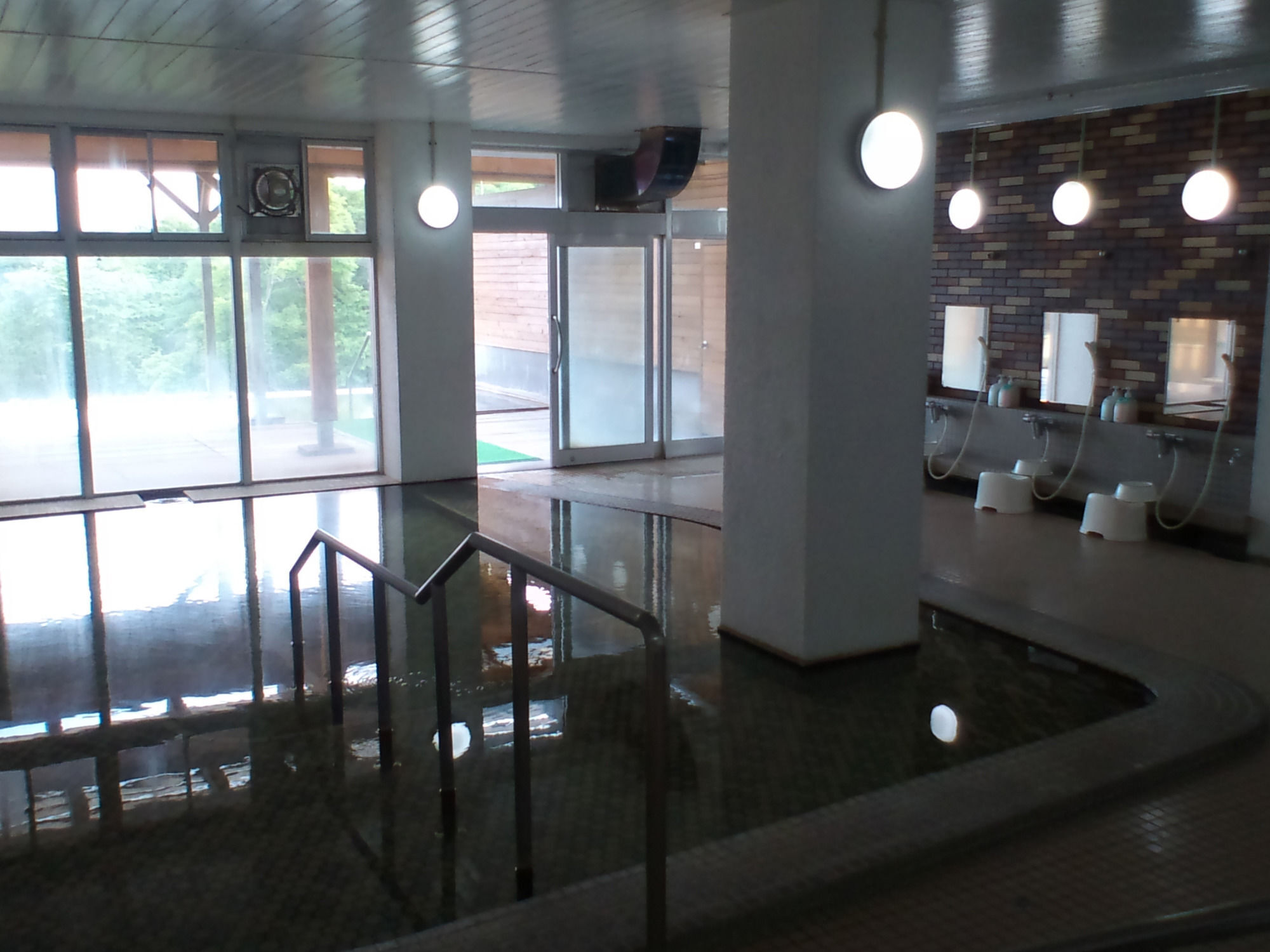 Hotel Izumi Shiraoi Екстер'єр фото